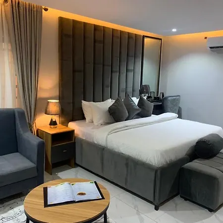 Choice Suites Signature Ikeja Exterior photo
