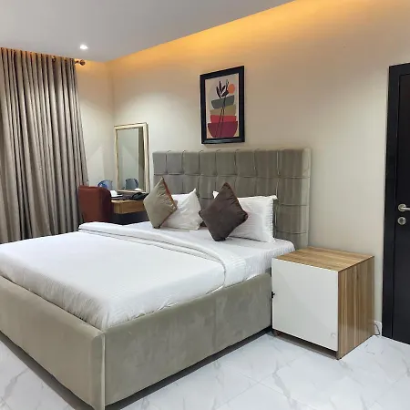 Choice Suites Signature Ikeja Exterior photo