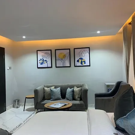 Choice Suites Signature Ikeja Exterior photo